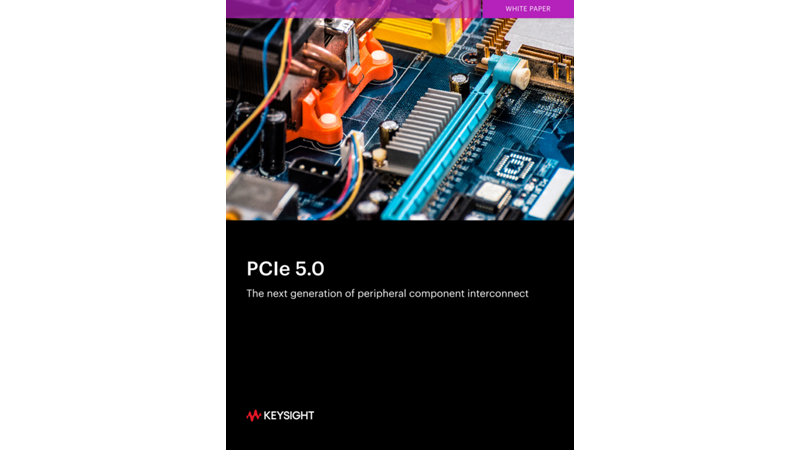 PCIe 5.0 - The Next Generation of Peripheral Component Interconnect